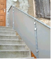 protection d'escaliers